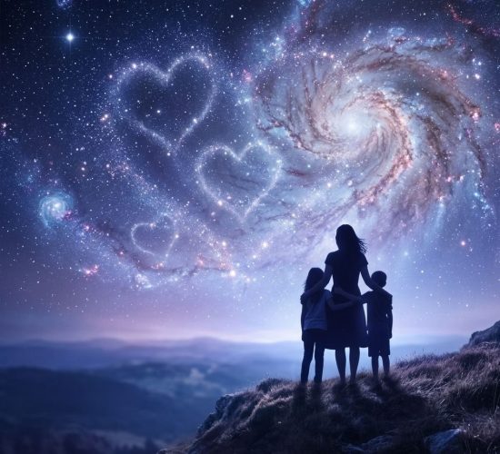 out of this world art